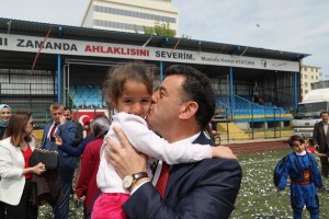 Ulusal Egemenlik ve Çocuk Bayramımız kutlu olsun
